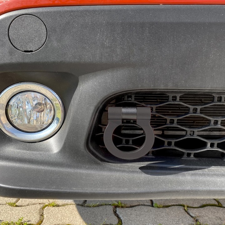 Actual product image Simoni Racing Tow hook