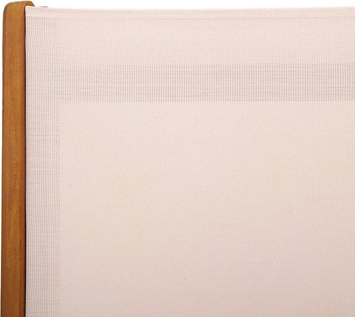 Produktbild vidaXL klappbarer Gartenstuhl