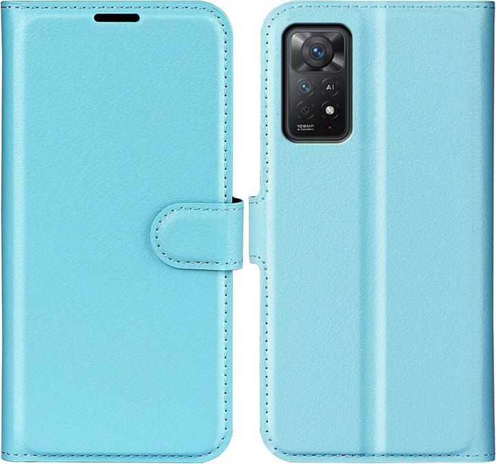 JIUNINE Cover Libro In Pelle Per Blackview A52, Custodia Portafoglio Con Slot E Chiusura Magnetica, Viola