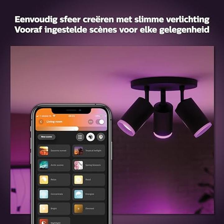 Image du produit Philips Hue Fugato (350 lm, GU10)