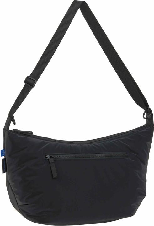 Actual product image Lässig Wickeltasche Crossbody Lunua Bum Bag Schwarz