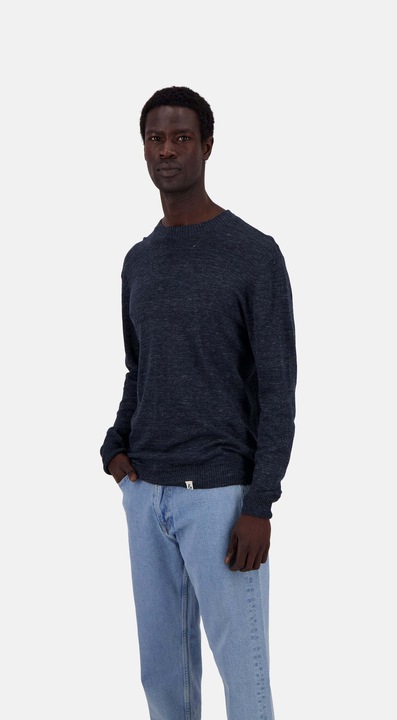 Produktbild Colours & Sons Pullover Roundneck-Linen (L)