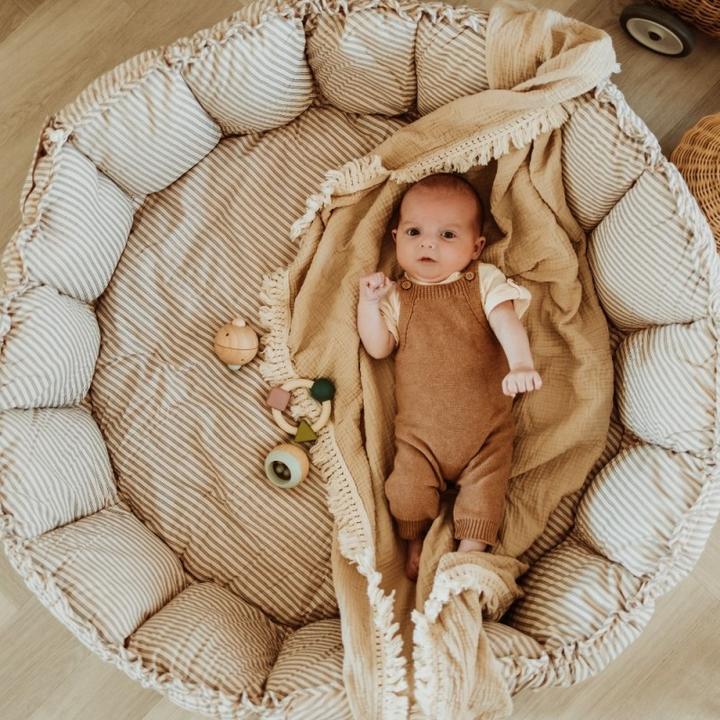 Immagine prodotto play&go Bloom Stripes 3in1 (130 cm)