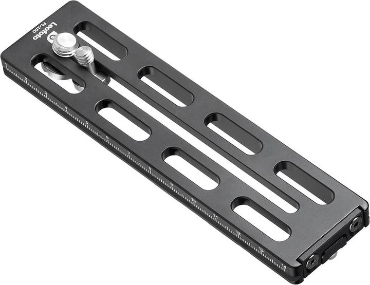 Actual product image Leofoto PL-150 (Tripod quick-release plate)