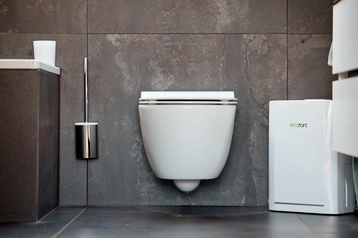 Produktbild ecofort ecoQ DryAir 12L (30 m², 12 l/24h)