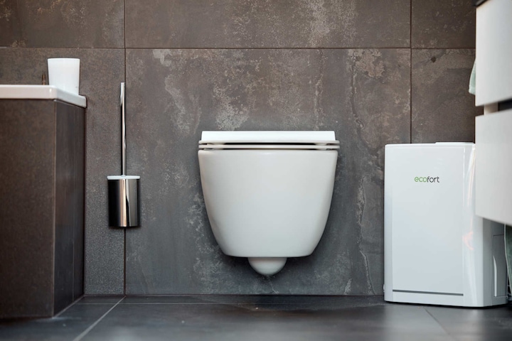 Immagine prodotto ecofort ecoQ DryAir 12L (30 m², 12 l/24h)