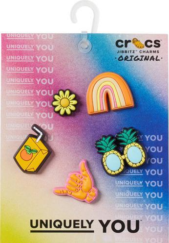 Productafbeelding Crocs Jibbitz- Sunshine is Fine (Eén maat voor iedereen)