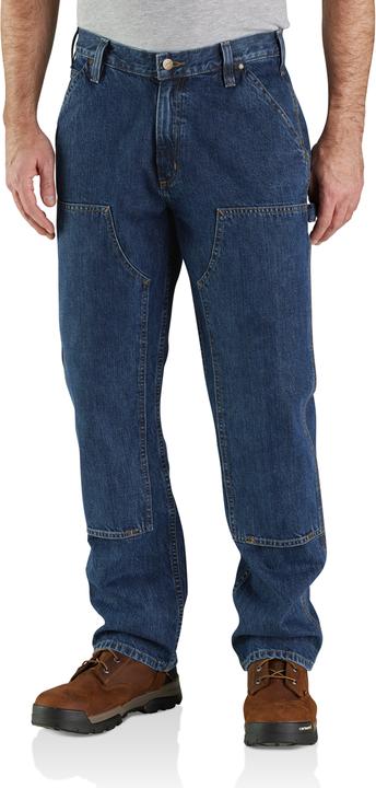 Produktbild Carhartt Double-Front Logger Jeans (W40/L32, W40/L32)