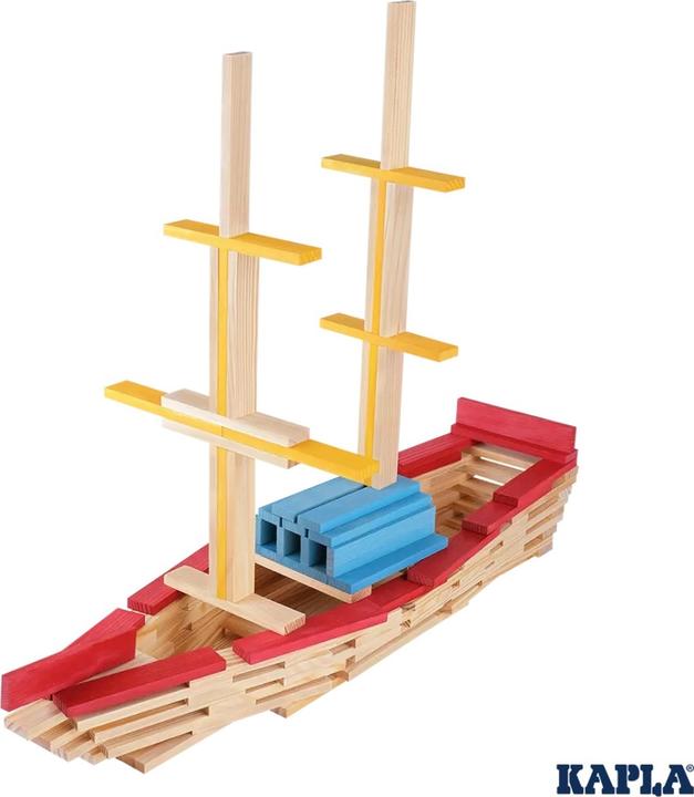 Produktbild Kapla Sommer