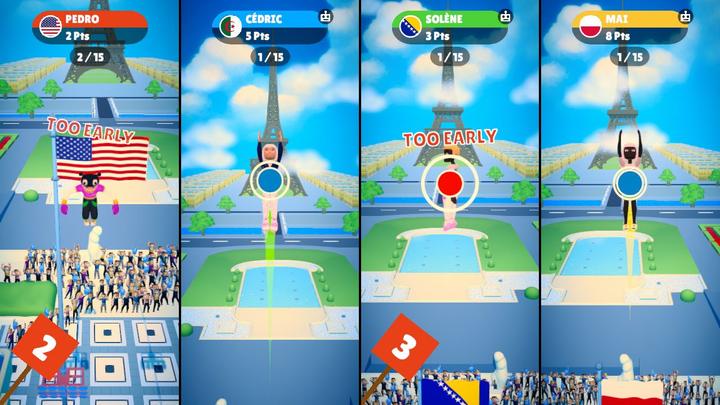 Produktbild Maximum Games 34 Sports Games - World Edition (Switch, Switch Lite, Switch OLED, EN, FR, IT)