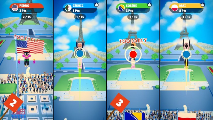 Image du produit Maximum Games 34 Sports Games - World Edition (Switch, Switch Lite, Switch OLED, EN, FR, IT)