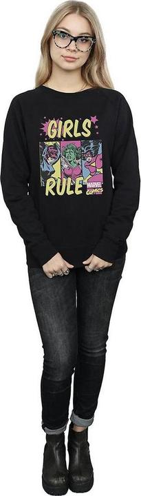 Produktbild Girls Rule Sweatshirt (S)