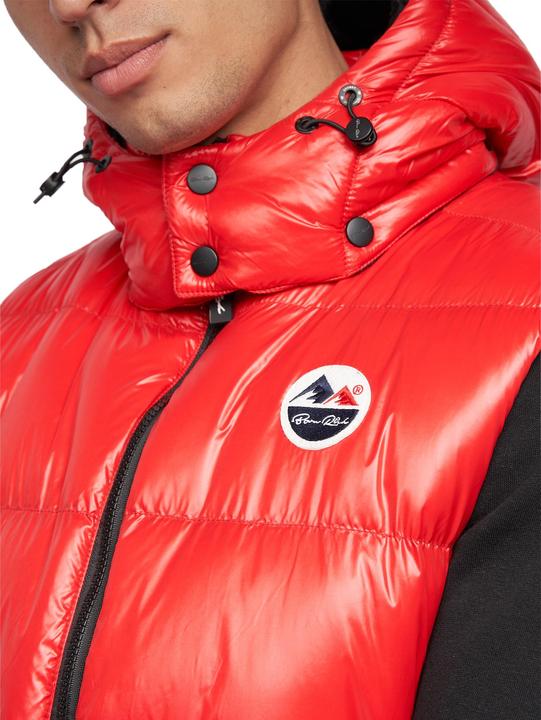 Produktbild Born Rich Mens Henrico Hooded Gilet (L)