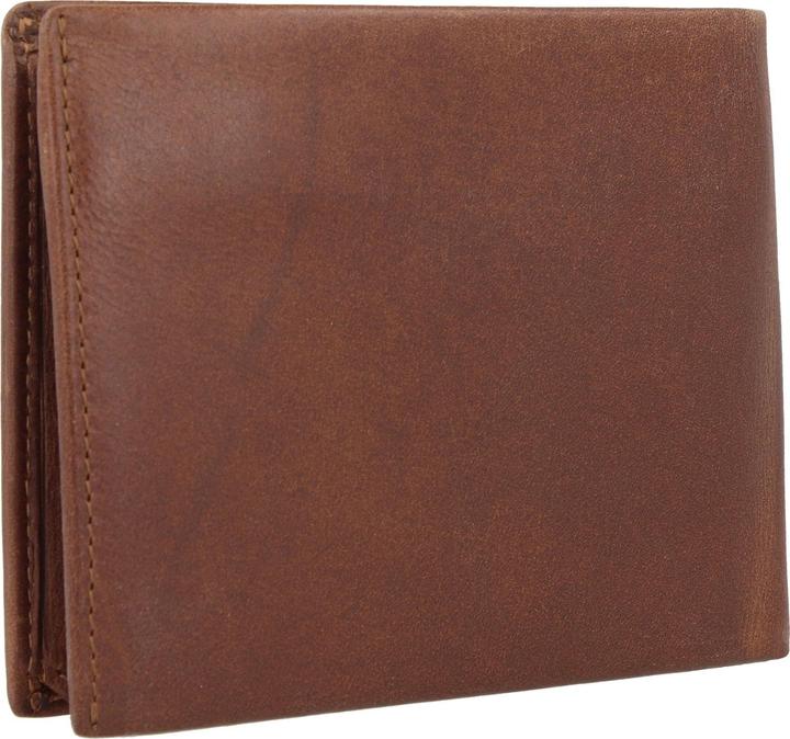 Actual product image Camel Active Bilbao wallet RFID protection leather 13 cm