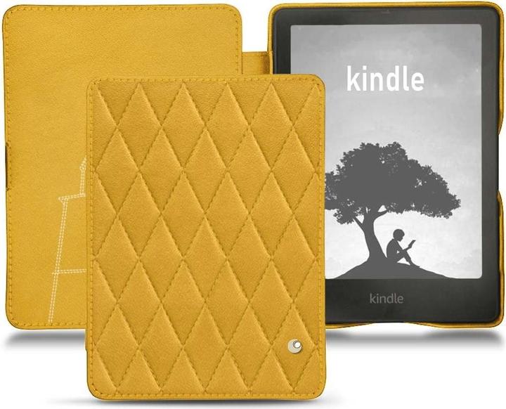 Actual product image Noreve Leather Cover (Kindle Signature Edition)