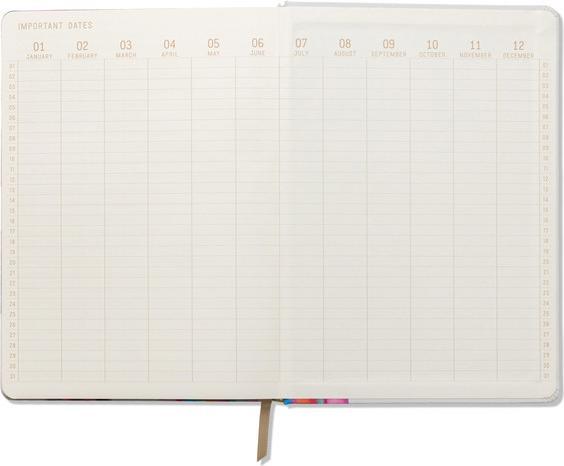 Actual product image Designworks Love Is Love (19 x 26 cm, Lined, Hardcover)