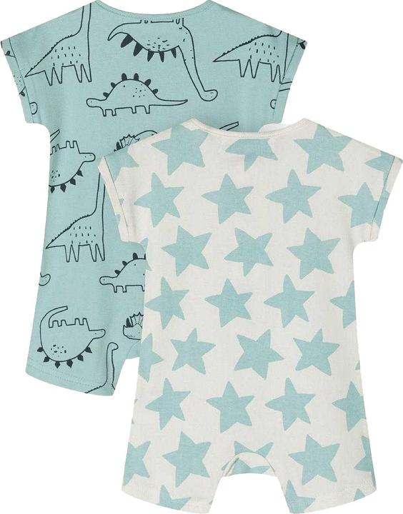 Produktbild Minoti Strampler BabyJungs (2erPack) (68)