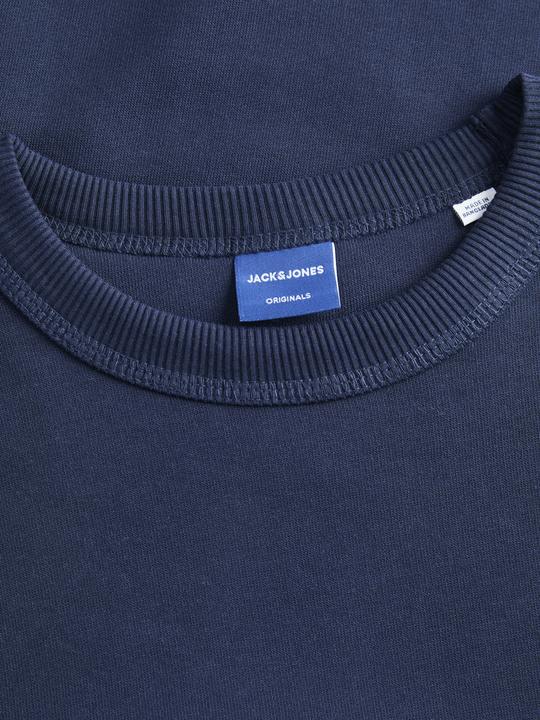 Produktbild Jack & Jones Jornorrebro Emb Sweat Crew Noos Jnr (128)