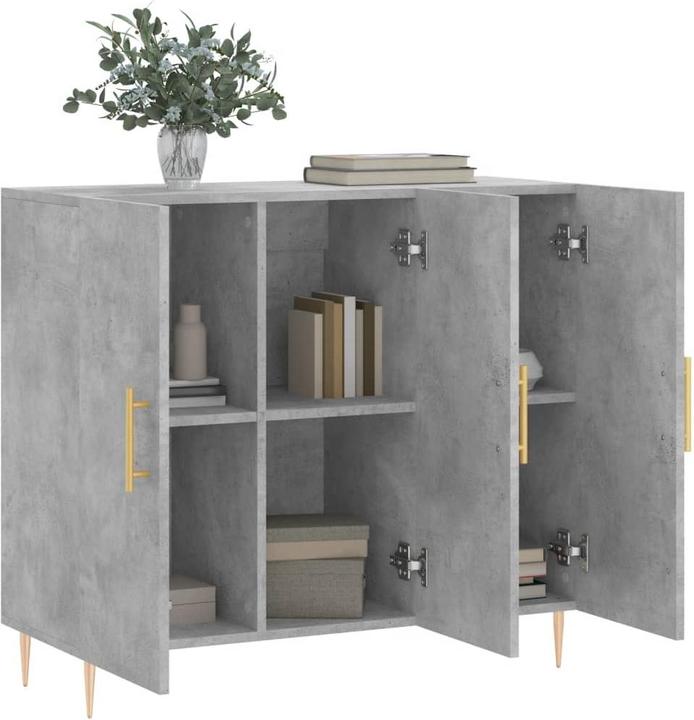 Actual product image vidaXL Angelica (90 x 34 x 80 cm)