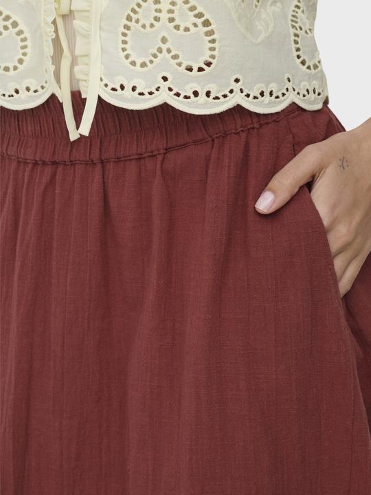 Produktbild Only ONLTIZANA Langer Rock A-Linien Rock (L)