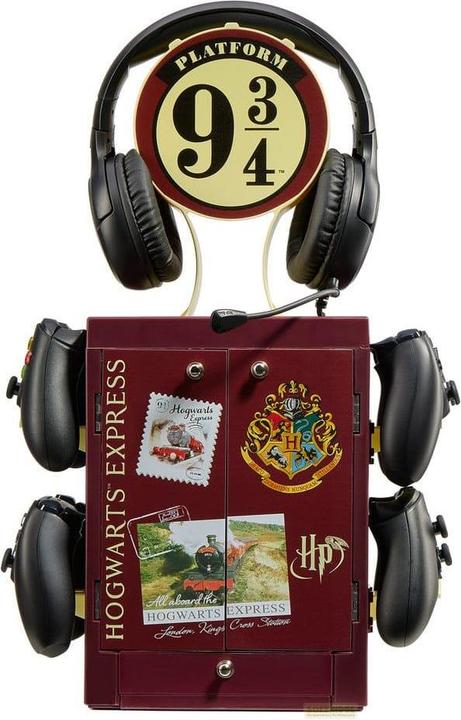 Produktbild Numskull Harry Potter Gaming Locker 9 3/4 (PS4)
