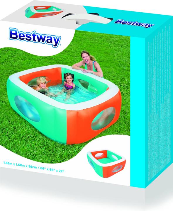 Image du produit Bestway Piscine à fenêtre