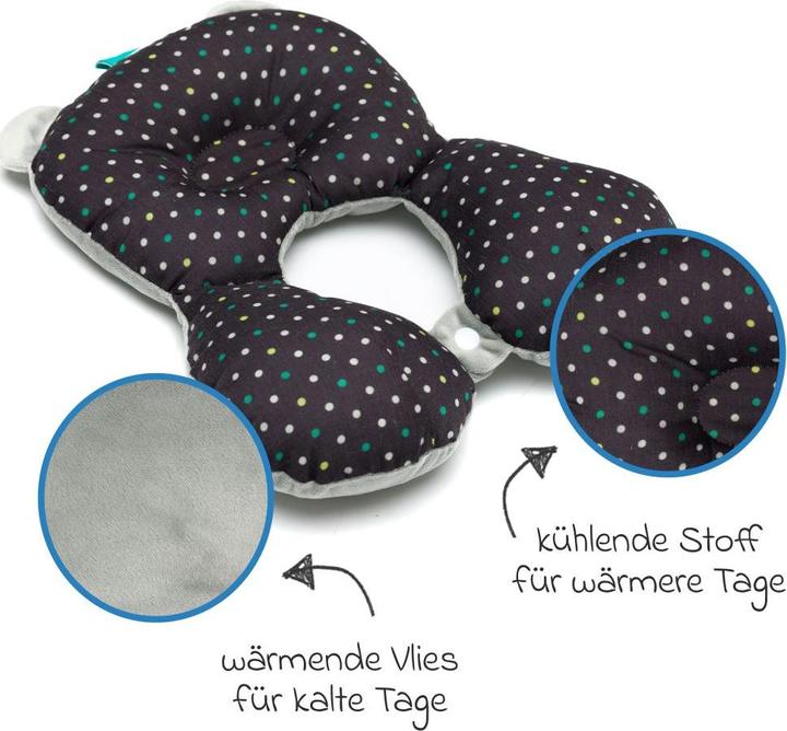 Immagine prodotto Fillikid Cuscini per testa e collo (Cuscino per testa e collo)