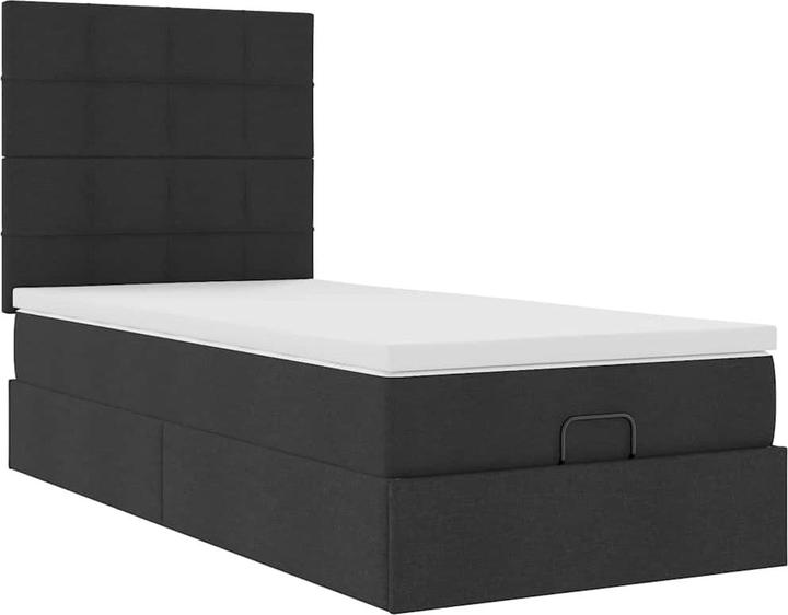 Image du produit vidaXL Ottoman-Bett (140 x 190 cm)