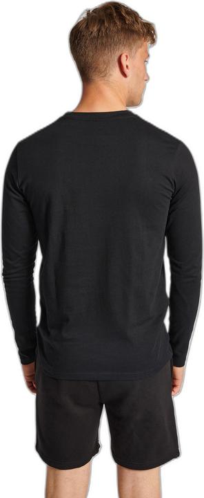 Actual product image hummel Red Heavy T-Shirt L/S (L)