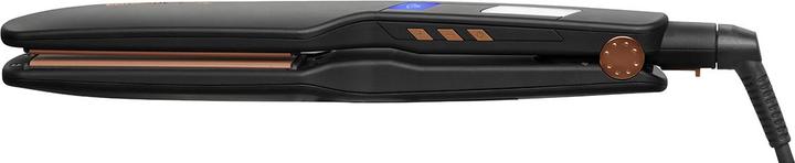 Produktbild Concept VZ6010 Haarstyling-Gerät Glätteisen Dampf Schwarz Bronze 54 W 2 5 m (Dampfglätteisen)