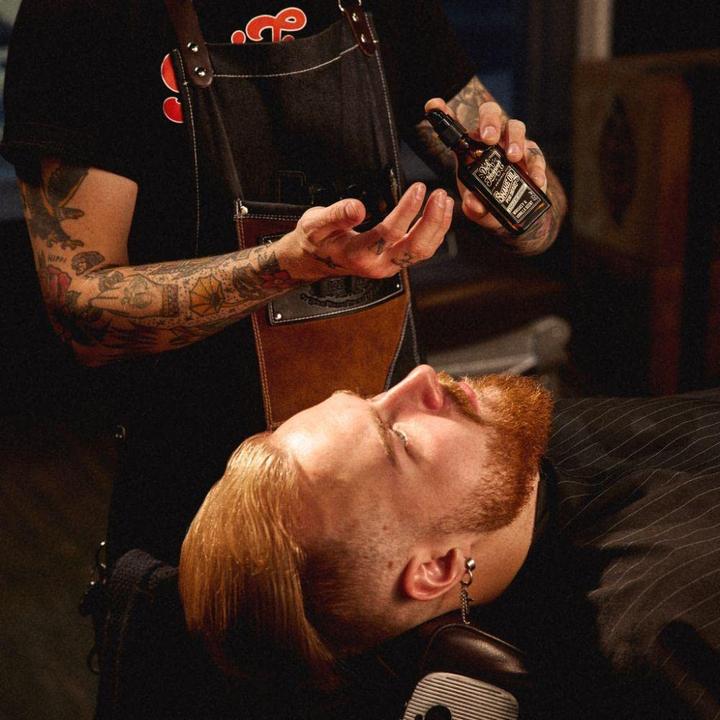 Produktbild Dick Johnson Bartpflege Kit (90 ml)