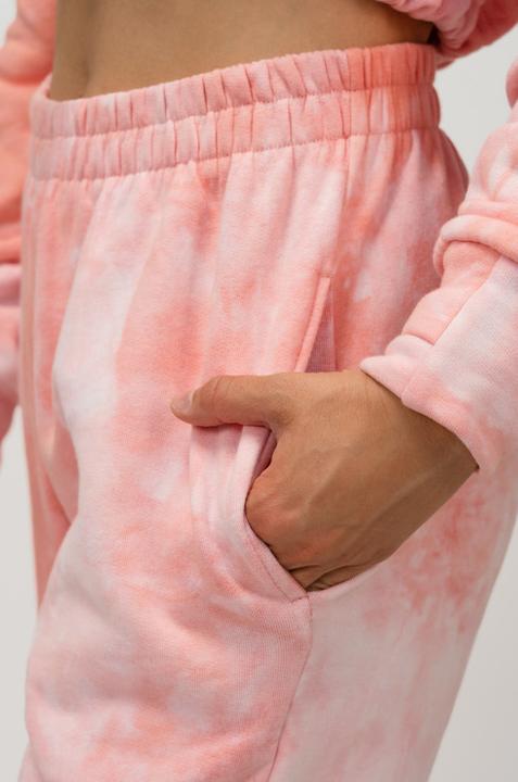 Actual product image Nebbia Re-fresh Women's Sweatpants 590 pink (L)