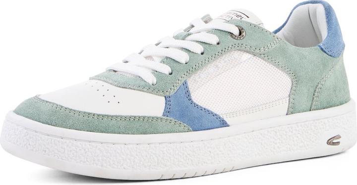 Produktbild Camel Active Sneaker Split/Nappa MINT/WEISS (36)