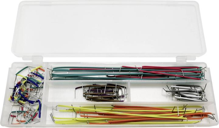 Tru Components Jumper cable Arduino (1x wire jumper socket