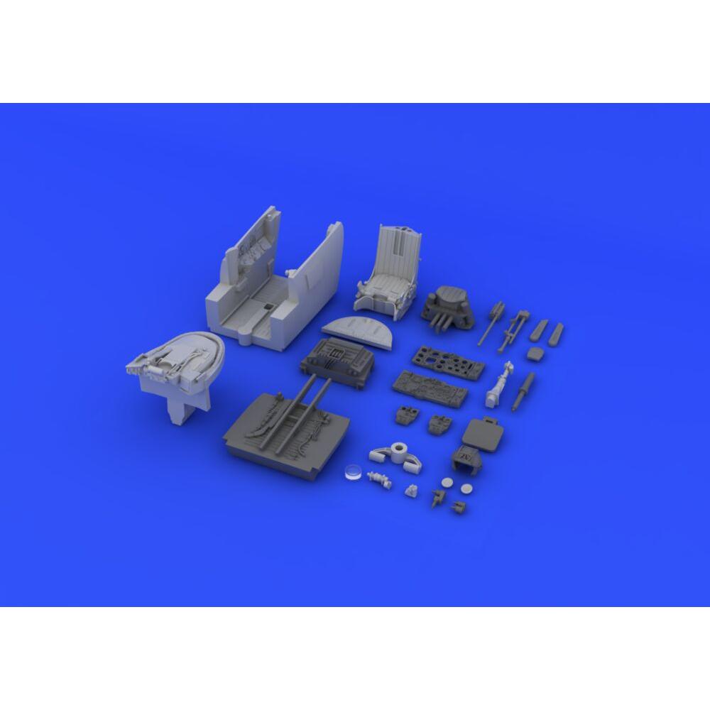 Eduard Cockpit del MiG-29 per l'Accademia