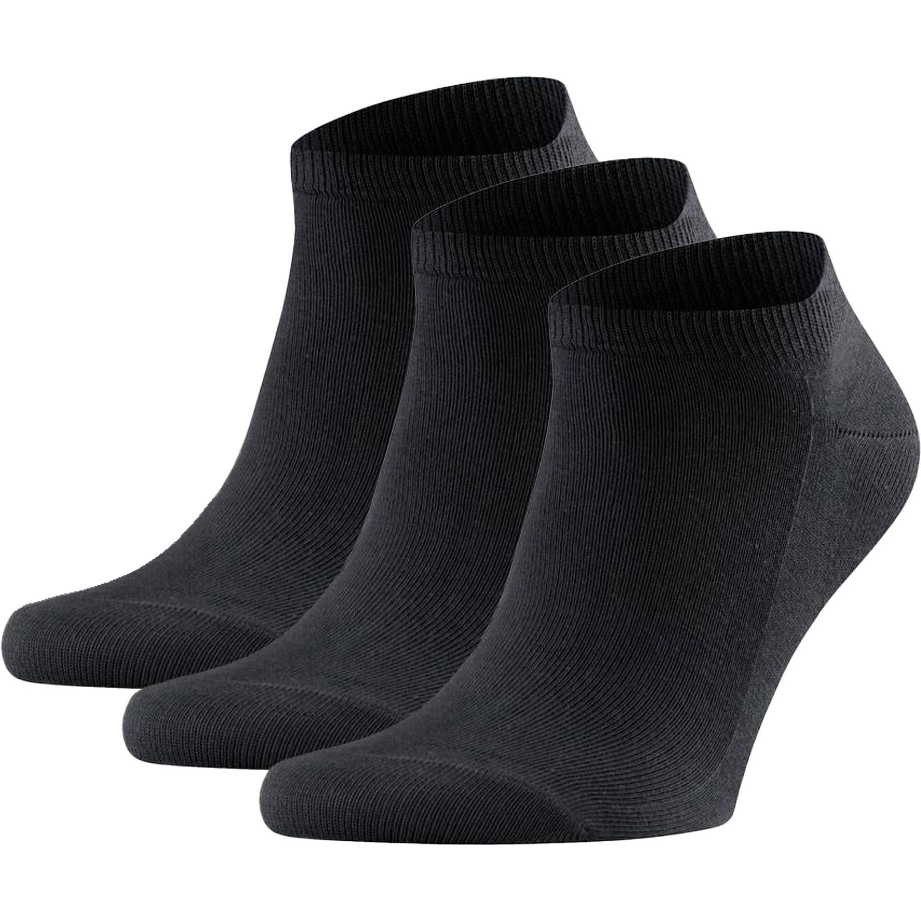 Falke, Herren, Socken, Family SN, Blau, (3er Pack, 39 - 42)