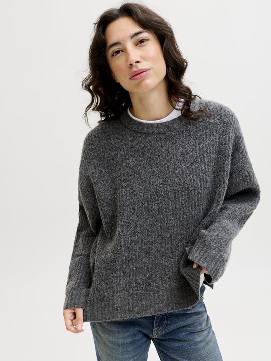 Actual product image JJXX Jxsigga Diverse Crew Neck Knit Sn (XS)