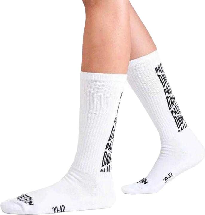 Palladium Unisex Adult Mid Cut Jacquard Socks