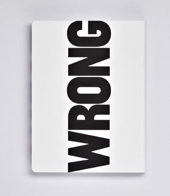 Produktbild Nuuna Graphic L, Write - Wrong (22 x 16.5 cm, Gepunktet, Weicher Einband)