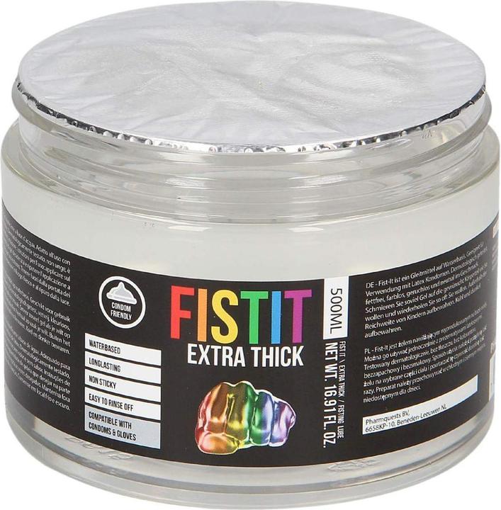Produktbild Pharmquests Fist It - Extra Thick - 500 ml (500 ml)