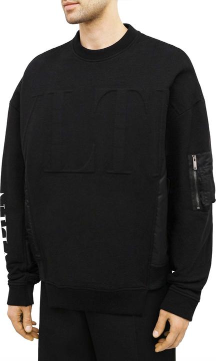 Immagine prodotto Valentino Vltn Embossed Sweatshirt (S)