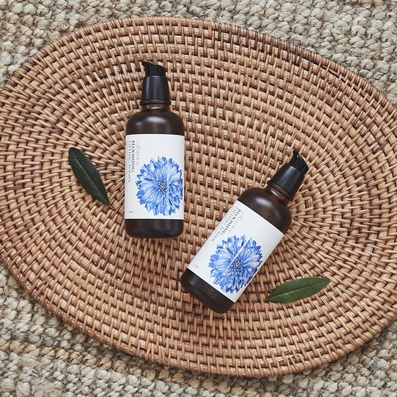 Thumbnail - All Natural, Gesichtsreinigung, Blooming Lifting Toner (Mizellenwasser, 130 ml)