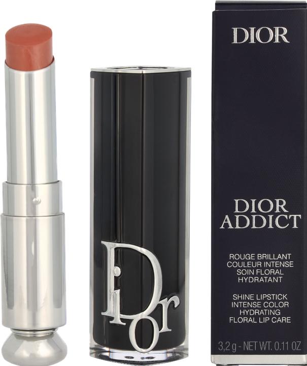 Produktbild Dior Addict Shine Lipstick Intense Color Hydrating Lipstick 412 Vibe 0.11oz (412 Dior Vibe)