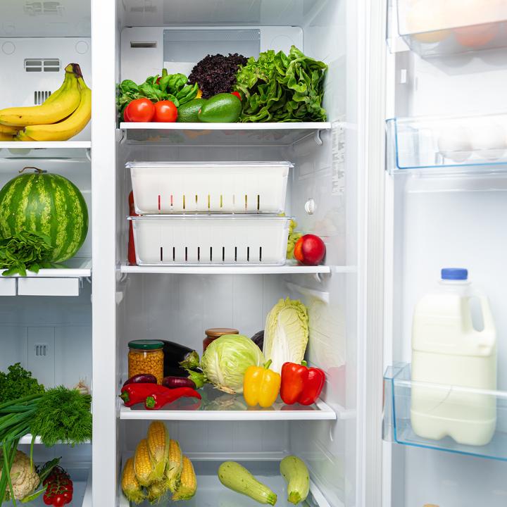 Immagine prodotto Relaxdays 3x contenitori-per-frigo