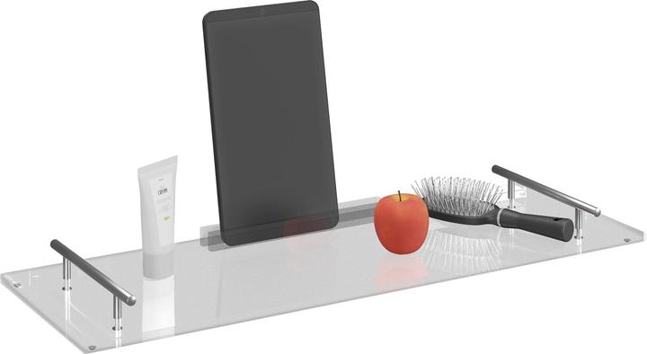 Produktbild Relaxdays Badewannenablage