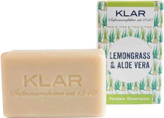 Immagine prodotto Klar Citronella e Aloe Vera (Shampoo solido)