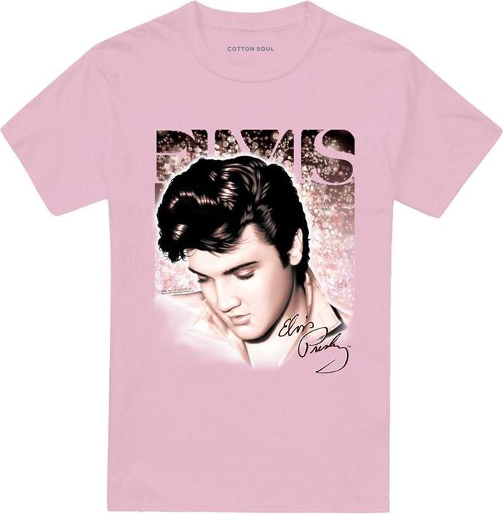 Produktbild Elvis Star Light TShirt (XL)
