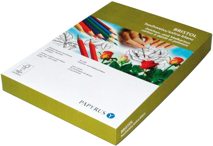 Papyrus Bristol (300 g/m², 125x)