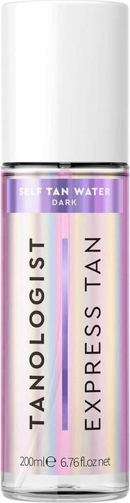 Actual product image Tanologist Self Tan Water Express Tan (Self tanning spray, 200 ml)