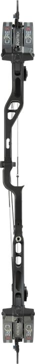 Actual product image Bowtech Core SR RH 60-70 lbs 25-30" Black